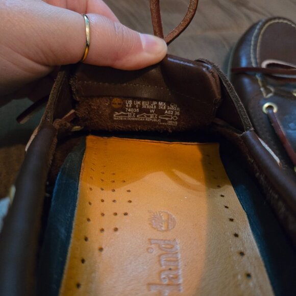 Timberland Boat Shoes - Picture 6 of 6